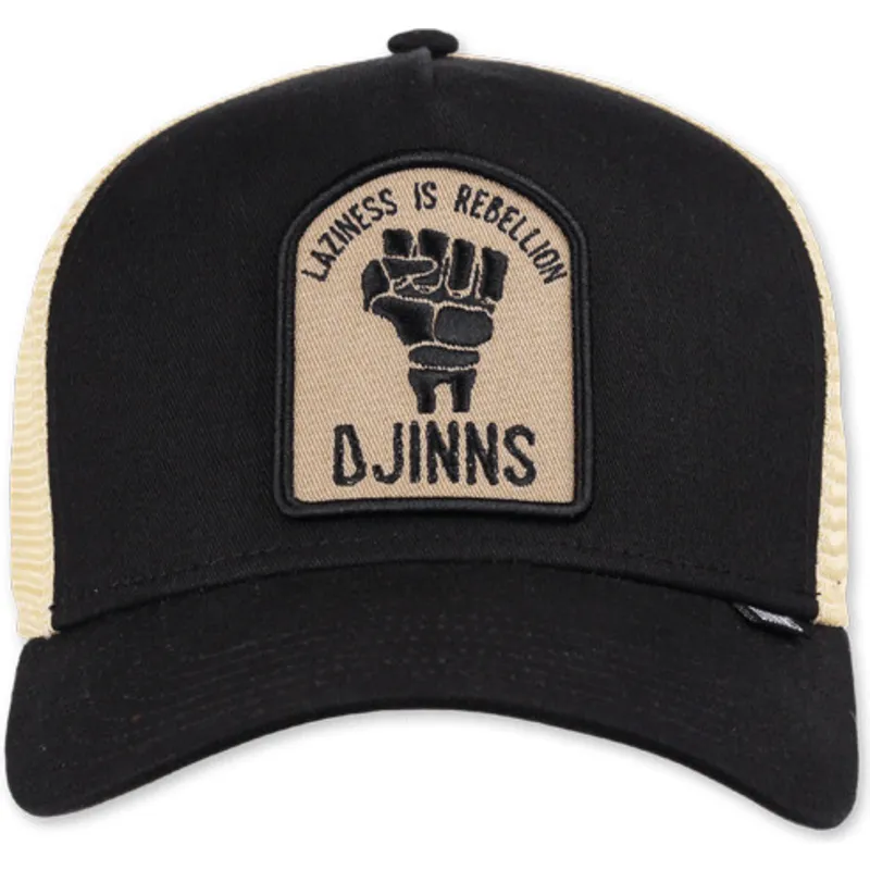 cap-islenkta-black-snapback-djinns cap-islenkta-black-snapback-djinns