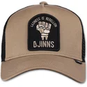kepure-islenkta-smelio-snapback-rebellion-hft-djinns