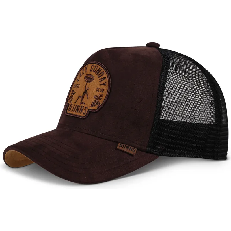 kepure-islenkta-ruda-snapback-lazy-classic-hft-djinns