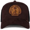 kepure-islenkta-ruda-snapback-lazy-classic-hft-djinns