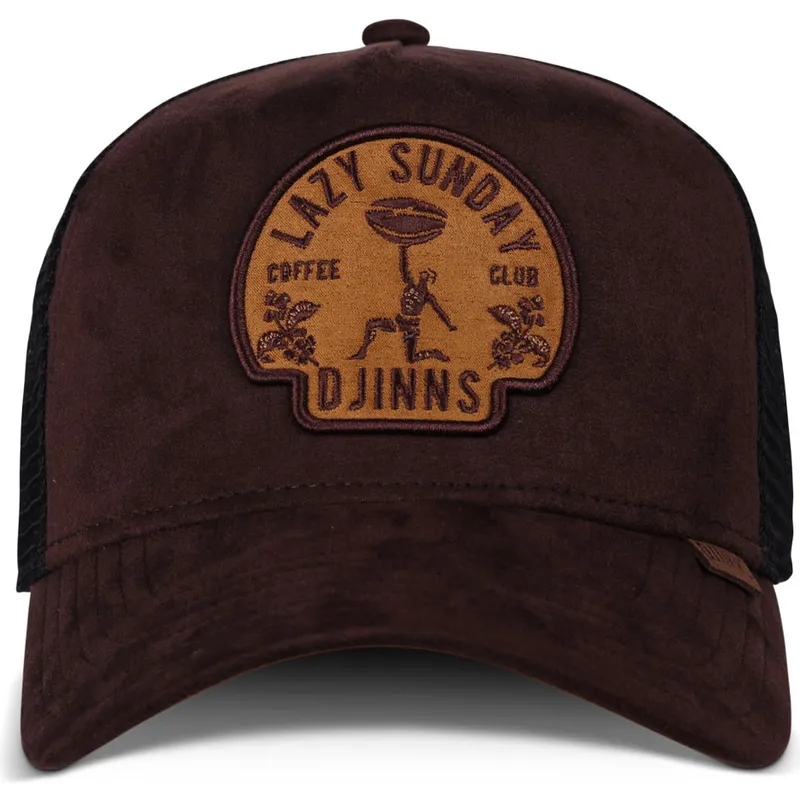 kepure-islenkta-ruda-snapback-lazy-classic-hft-djinns
