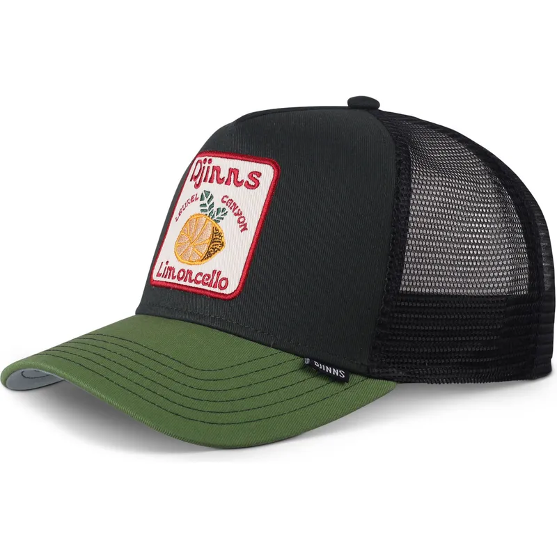kepure-islenkta-juoda-snapback-food-limoncello-hft-djinns