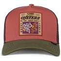 kepure-islenkta-raudona-snapback-food-oysters-hft-djinns