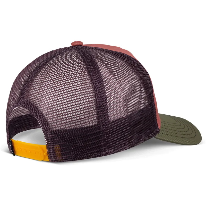 kepure-islenkta-raudona-snapback-food-oysters-hft-djinns