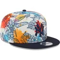 kepure-plokscia-ivairiaspalvis-snapback-9fifty-spring-new-york-yankees-mlb-new-era
