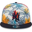 kepure-plokscia-ivairiaspalvis-snapback-9fifty-spring-new-york-yankees-mlb-new-era