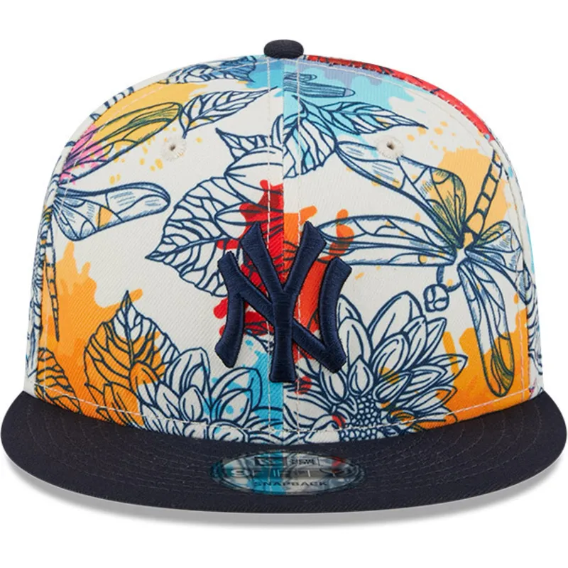 kepure-plokscia-ivairiaspalvis-snapback-9fifty-spring-new-york-yankees-mlb-new-era
