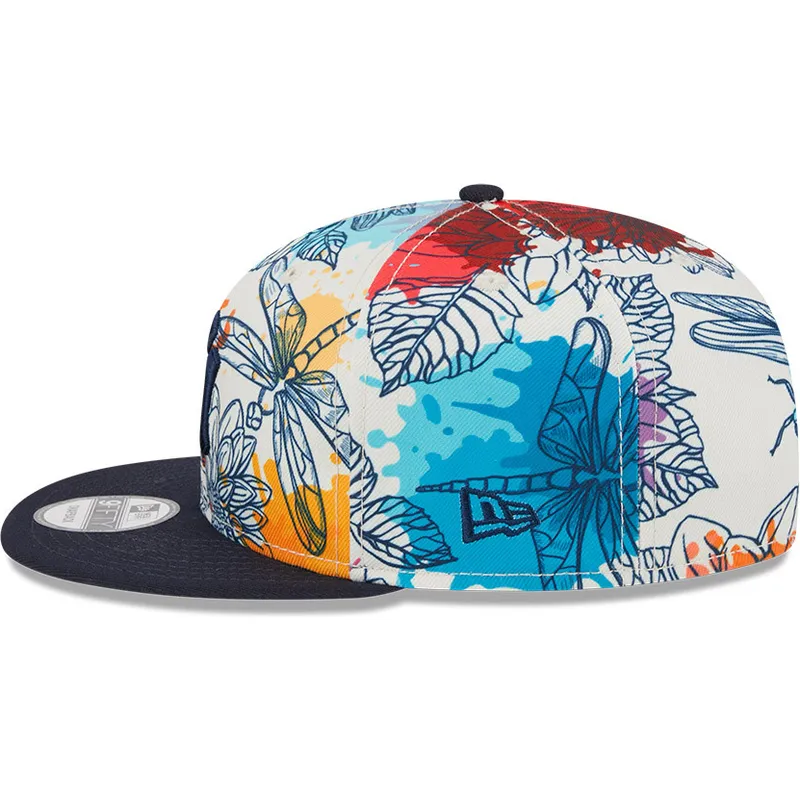kepure-plokscia-ivairiaspalvis-snapback-9fifty-spring-new-york-yankees-mlb-new-era