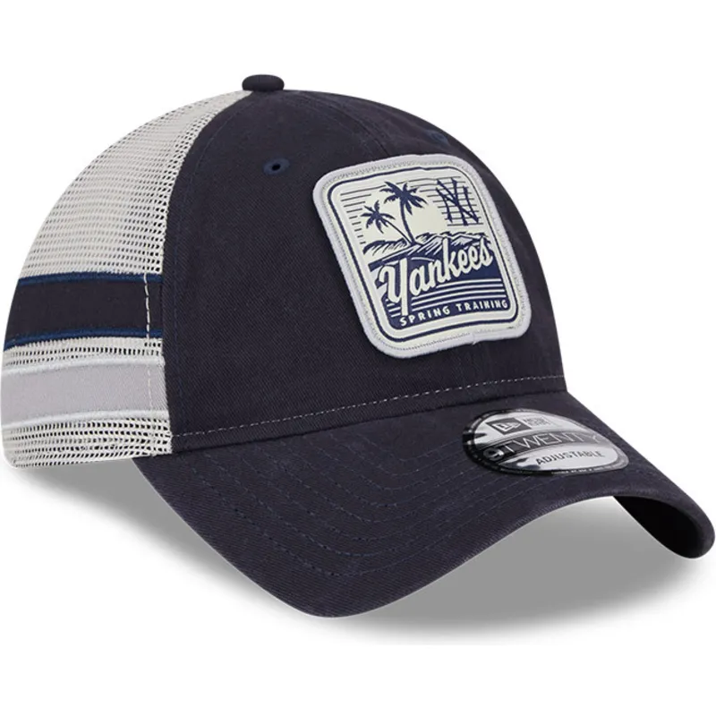 kepure-islenkta-tamsiai-melyna-snapback-9twenty-stripe-new-york-yankees-mlb-new-era kepure-islenkta-tamsiai-melyna-snapback-9twenty-stripe-new-york-yankees-mlb-new-era