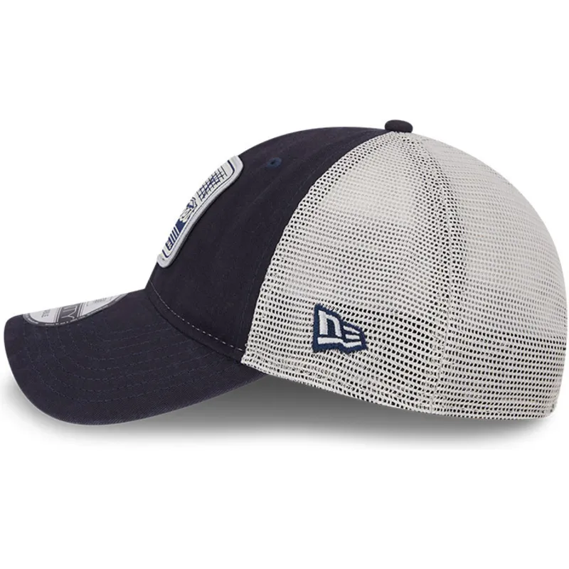 kepure-islenkta-tamsiai-melyna-snapback-9twenty-stripe-new-york-yankees-mlb-new-era kepure-islenkta-tamsiai-melyna-snapback-9twenty-stripe-new-york-yankees-mlb-new-era