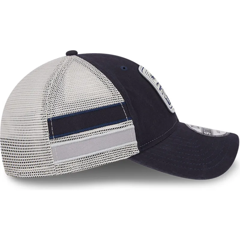 kepure-islenkta-tamsiai-melyna-snapback-9twenty-stripe-new-york-yankees-mlb-new-era kepure-islenkta-tamsiai-melyna-snapback-9twenty-stripe-new-york-yankees-mlb-new-era
