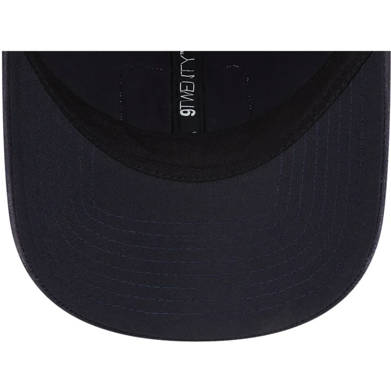 kepure-islenkta-tamsiai-melyna-snapback-9twenty-stripe-new-york-yankees-mlb-new-era kepure-islenkta-tamsiai-melyna-snapback-9twenty-stripe-new-york-yankees-mlb-new-era