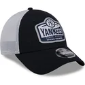 kepure-islenkta-tamsiai-melyna-snapback-9forty-stretch-snap-tab-new-york-yankees-mlb-new-era