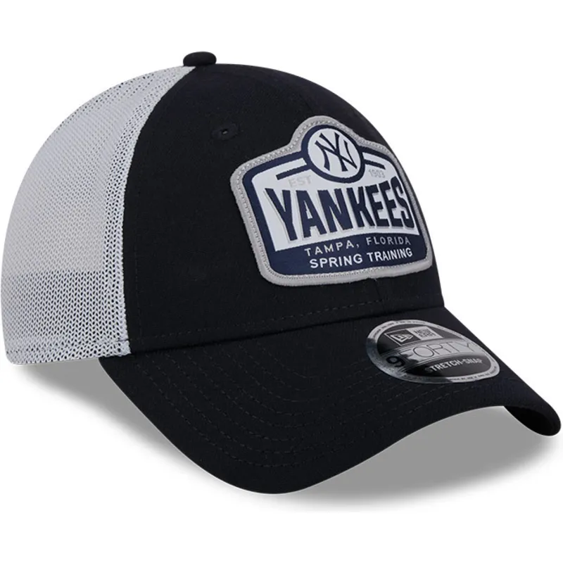 kepure-islenkta-tamsiai-melyna-snapback-9forty-stretch-snap-tab-new-york-yankees-mlb-new-era kepure-islenkta-tamsiai-melyna-snapback-9forty-stretch-snap-tab-new-york-yankees-mlb-new-era