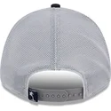 kepure-islenkta-tamsiai-melyna-snapback-9forty-stretch-snap-tab-new-york-yankees-mlb-new-era