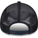 kepure-islenkta-tamsiai-melyna-snapback-9forty-a-frame-team-new-york-yankees-mlb-new-era