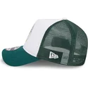 kepure-islenkta-zalia-snapback-9forty-a-frame-circle-oakland-athletics-mlb-new-era