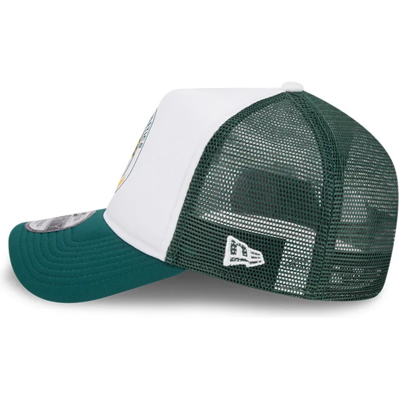 kepure-islenkta-zalia-snapback-9forty-a-frame-circle-oakland-athletics-mlb-new-era