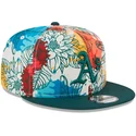 kepure-plokscia-ivairiaspalvis-snapback-9fifty-spring-oakland-athletics-mlb-new-era
