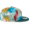 kepure-plokscia-ivairiaspalvis-snapback-9fifty-spring-oakland-athletics-mlb-new-era