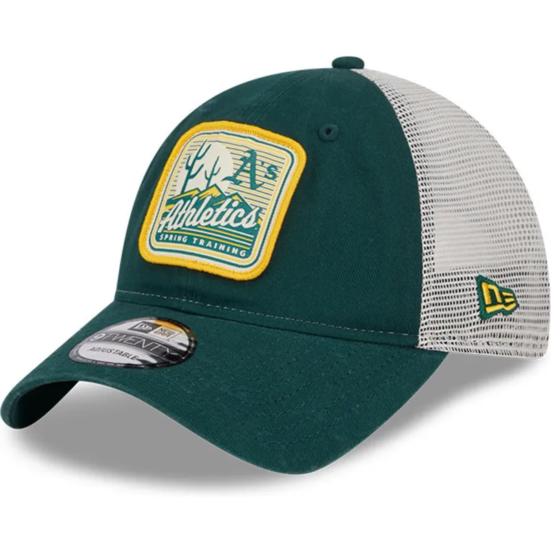 kepure-islenkta-zalia-snapback-9twenty-stripe-oakland-athletics-mlb-new-era