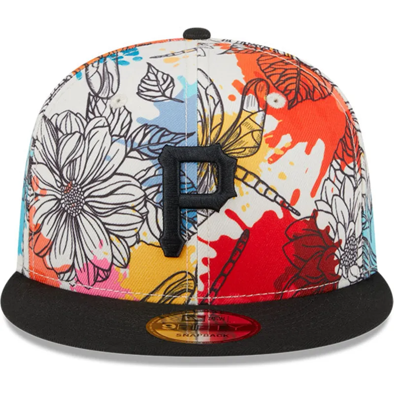 kepure-plokscia-ivairiaspalvis-snapback-9fifty-spring-pittsburgh-pirates-mlb-new-era kepure-plokscia-ivairiaspalvis-snapback-9fifty-spring-pittsburgh-pirates-mlb-new-era