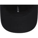 kepure-islenkta-juoda-snapback-9twenty-stripe-pittsburgh-pirates-mlb-new-era