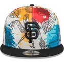 kepure-plokscia-ivairiaspalvis-snapback-9fifty-spring-san-francisco-giants-mlb-new-era