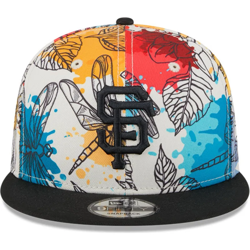 kepure-plokscia-ivairiaspalvis-snapback-9fifty-spring-san-francisco-giants-mlb-new-era