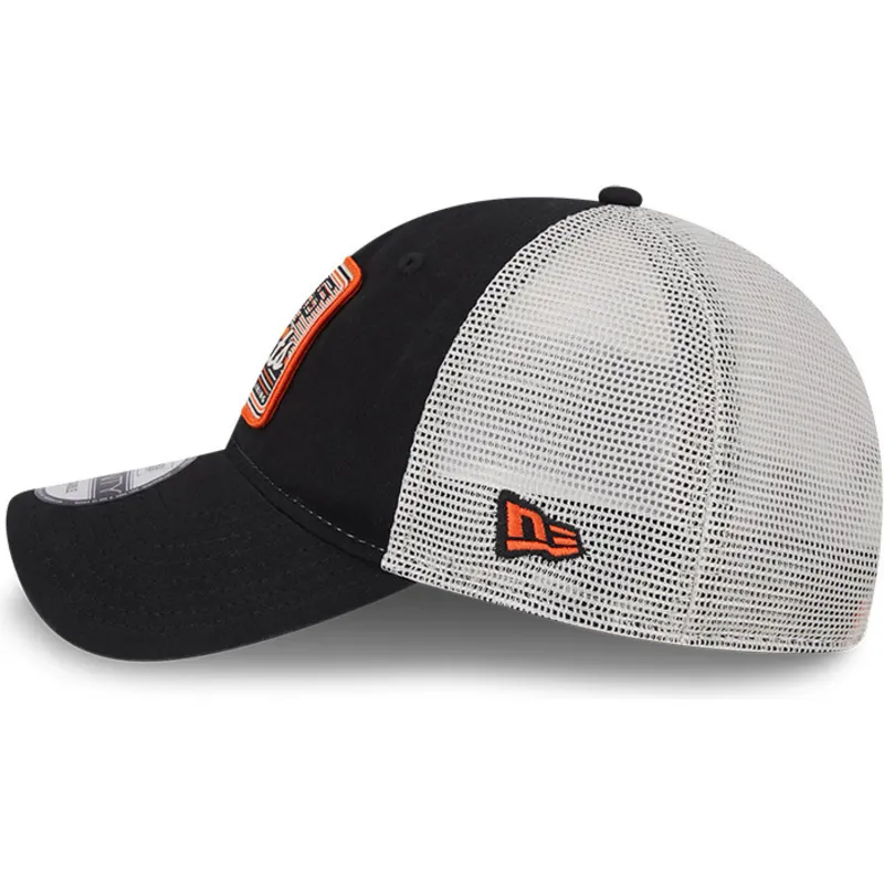 kepure-islenkta-juoda-snapback-9twenty-stripe-san-francisco-giants-mlb-new-era