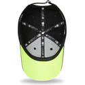 kepure-islenkta-juoda-reguliuojamas-9forty-repreve-valentino-rossi-vr46-motogp-new-era