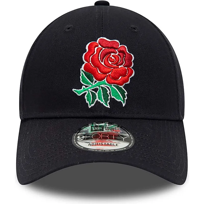 kepure-islenkta-tamsiai-melyna-reguliuojamas-9forty-core-england-rugby-rfu-new-era kepure-islenkta-tamsiai-melyna-reguliuojamas-9forty-core-england-rugby-rfu-new-era