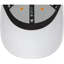 kepure-islenkta-balta-reguliuojamas-9forty-contrast-piping-mclaren-racing-formula-1-new-era
