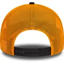 kepure-islenkta-juoda-snapback-9forty-a-frame-patch-front-mclaren-racing-formula-1-new-era