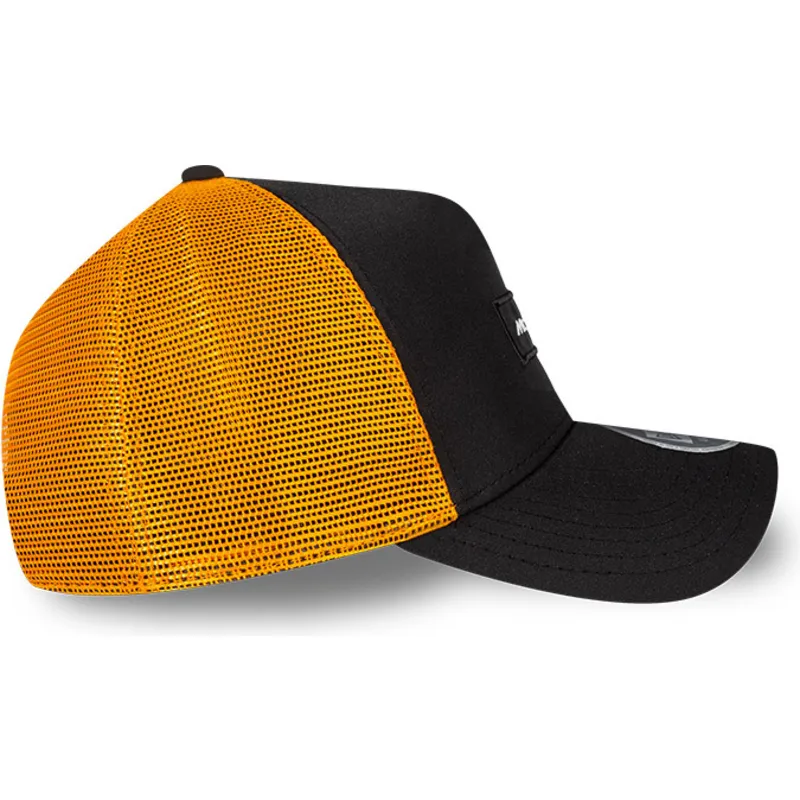 kepure-islenkta-juoda-snapback-9forty-a-frame-patch-front-mclaren-racing-formula-1-new-era