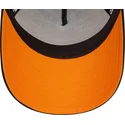 czapka-trucker-czarno-pomaranczowa-9forty-a-frame-patch-front-mclaren-racing-formula-1-od-new-era