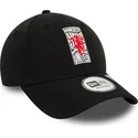 kepure-islenkta-juoda-reguliuojamas-9forty-repreve-wordmark-manchester-united-football-club-premier-league-new-era