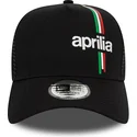 czarna-czapka-truckerka-9forty-a-frame-flawless-print-aprilia-piaggio-od-new-era