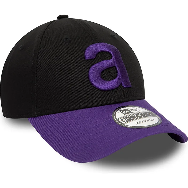 cap-islenkta-black-adjustable-strap-9forty-contrast-aprilia-piaggio-new-era cap-islenkta-black-adjustable-strap-9forty-contrast-aprilia-piaggio-new-era