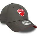 czarna-zakrzywiona-czapka-regulowana-9forty-ripstop-ducati-motor-motogp-od-new-era