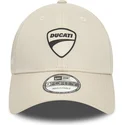 kepure-islenkta-smelio-reguliuojamas-9forty-ripstop-ducati-motor-motogp-new-era
