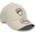 kepure-islenkta-smelio-reguliuojamas-9forty-ripstop-ducati-motor-motogp-new-era