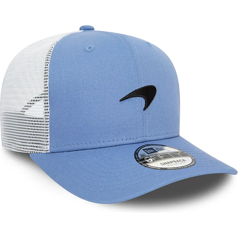 kepure-islenkta-melyna-snapback-9fifty-seasonal-mclaren-racing-formula-1-new-era