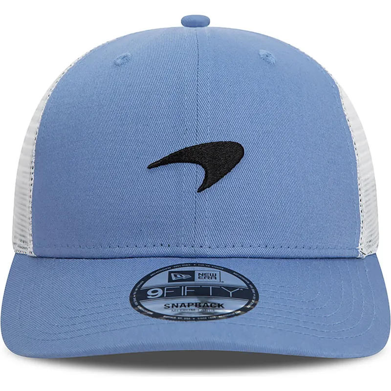 kepure-islenkta-melyna-snapback-9fifty-seasonal-mclaren-racing-formula-1-new-era