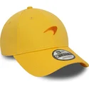 zolta-zakrzywiona-regulowana-czapka-9forty-seasonal-mclaren-racing-formula-1-od-new-era