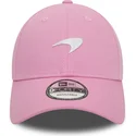 kepure-islenkta-rozine-reguliuojamas-9forty-seasonal-mclaren-racing-formula-1-new-era