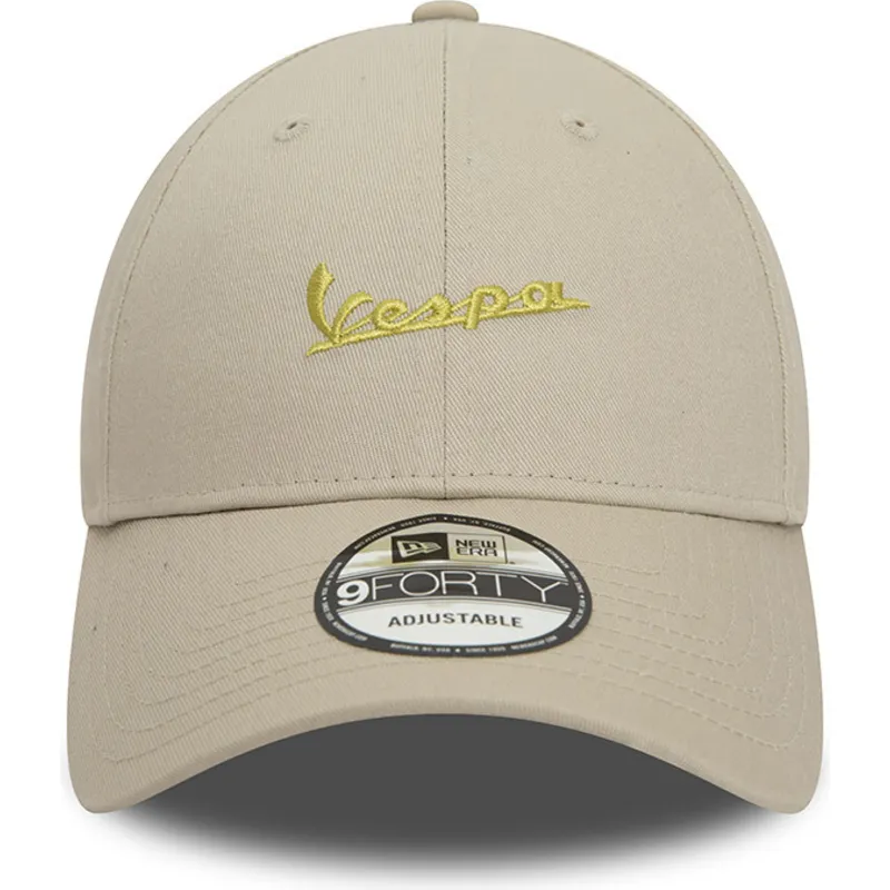 kepure-islenkta-smelio-reguliuojamas-9forty-seasonal-colour-vespa-piaggio-new-era