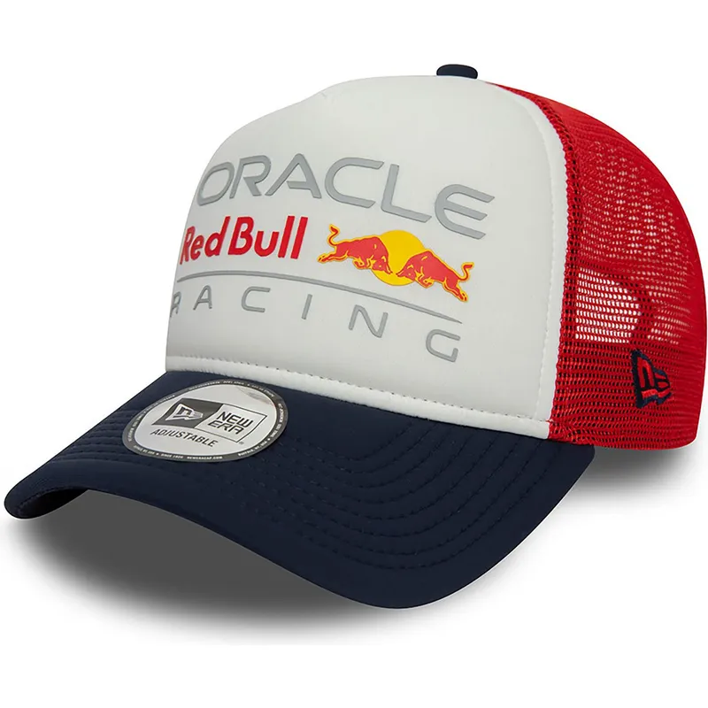 kepure-islenkta-ivairiaspalvis-snapback-9forty-a-frame-colour-block-red-bull-racing-formula-1-new-era