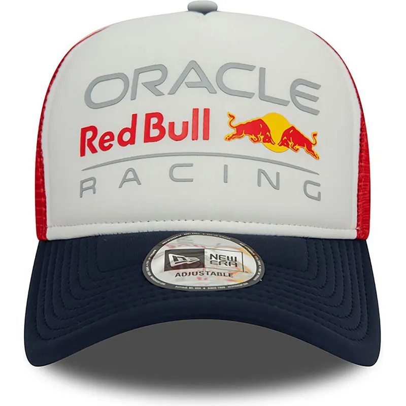 kepure-islenkta-ivairiaspalvis-snapback-9forty-a-frame-colour-block-red-bull-racing-formula-1-new-era