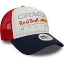 kepure-islenkta-ivairiaspalvis-snapback-9forty-a-frame-colour-block-red-bull-racing-formula-1-new-era